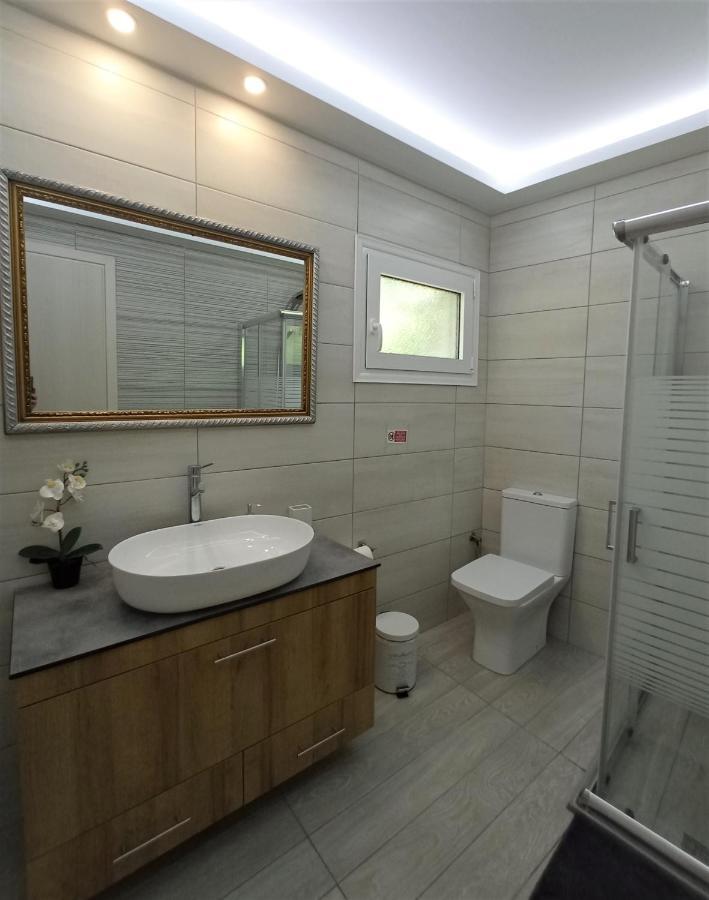 Marion Holiday House Аликес Экстерьер фото