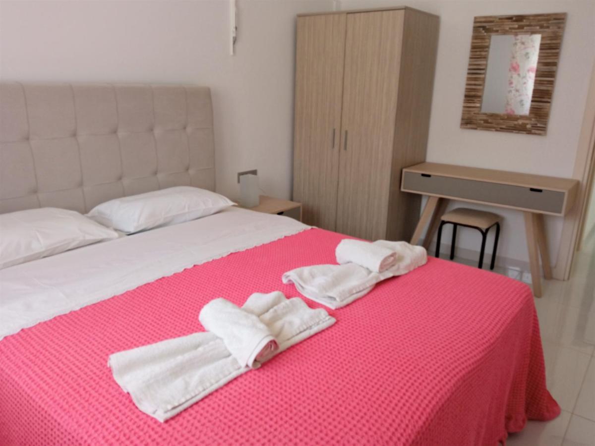 Marion Holiday House Аликес Экстерьер фото