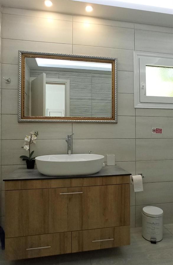 Marion Holiday House Аликес Экстерьер фото