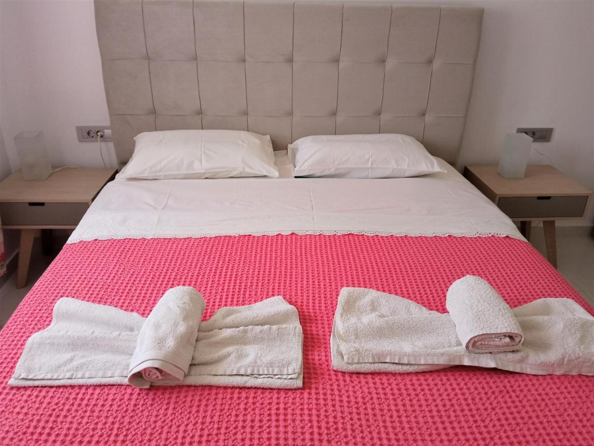 Marion Holiday House Аликес Экстерьер фото