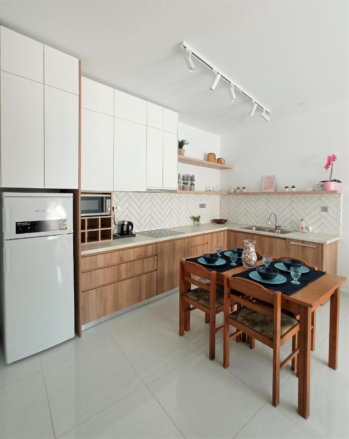 Marion Holiday House Аликес Экстерьер фото