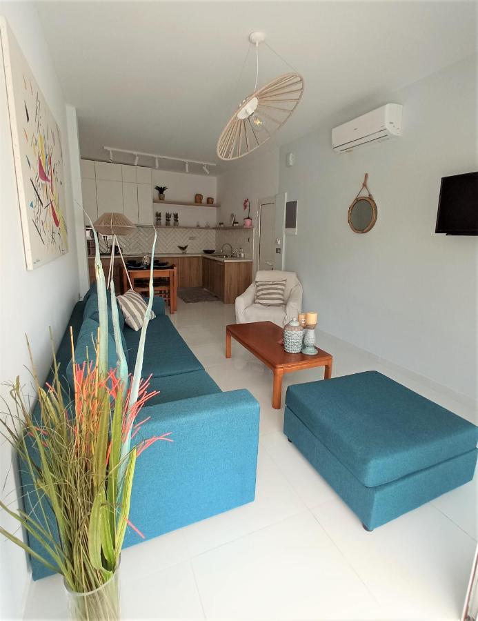 Marion Holiday House Аликес Экстерьер фото