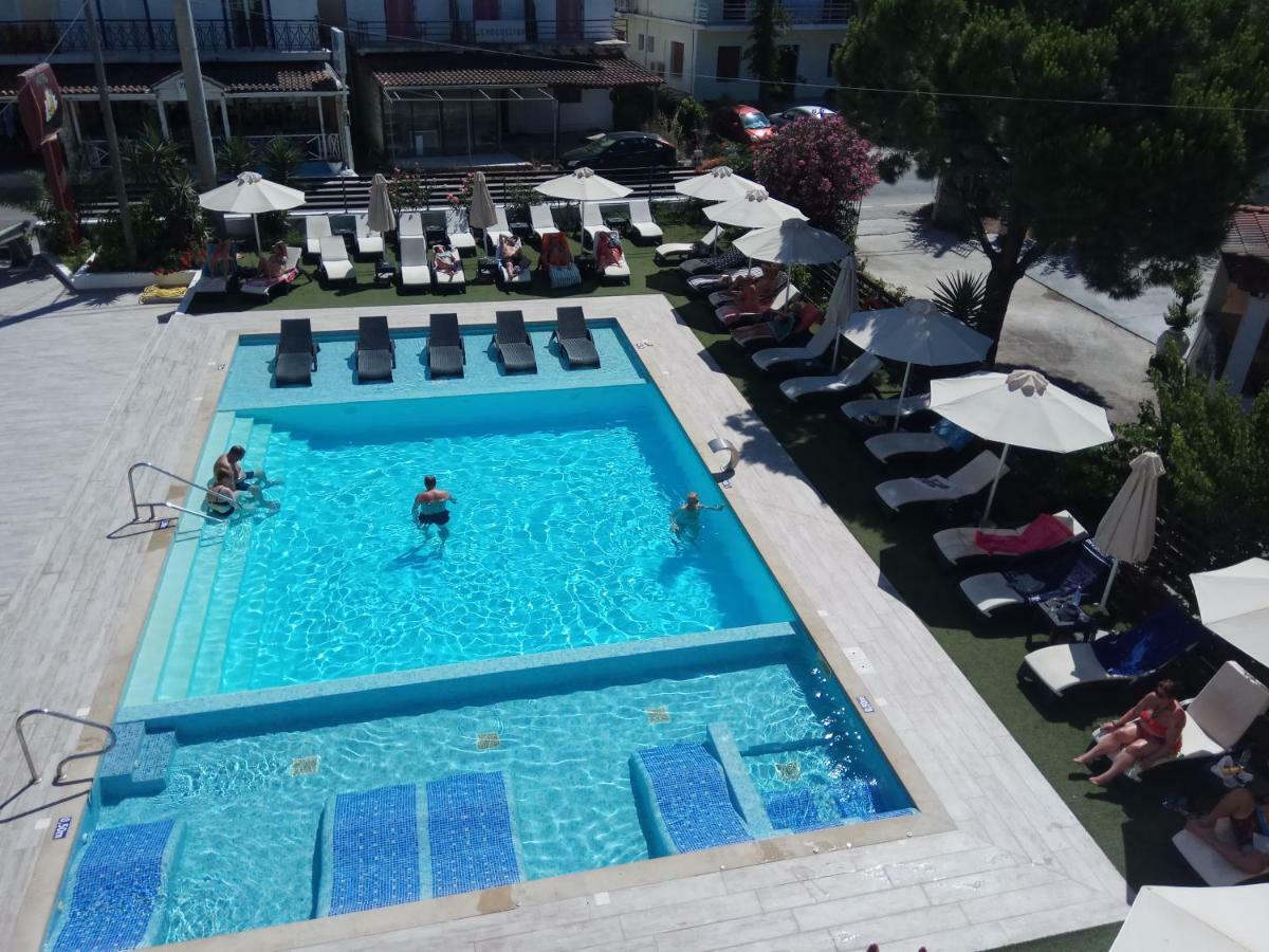 Marion Holiday House Аликес Экстерьер фото